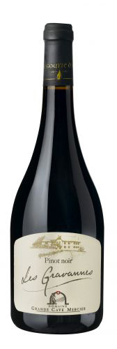 Pinot Noir « Les Gravannes »